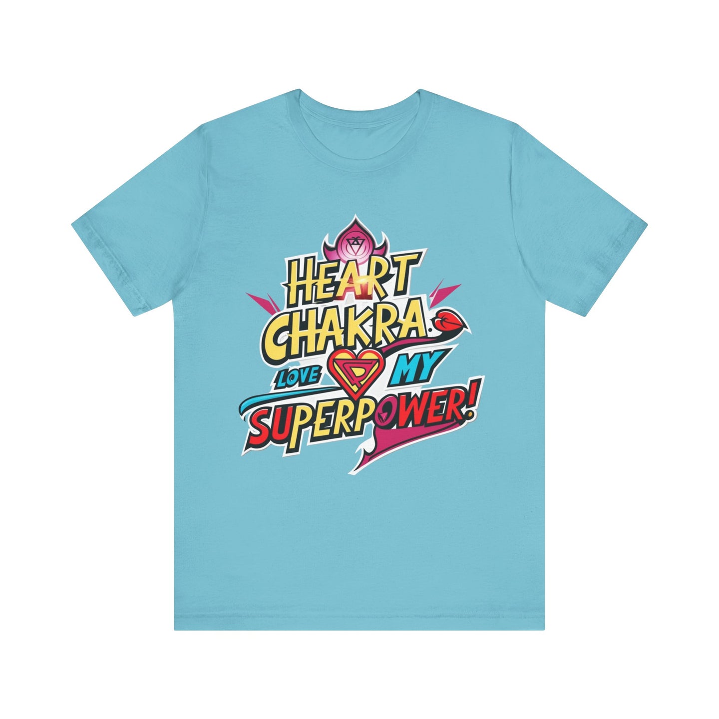 Heart Chakra Tee